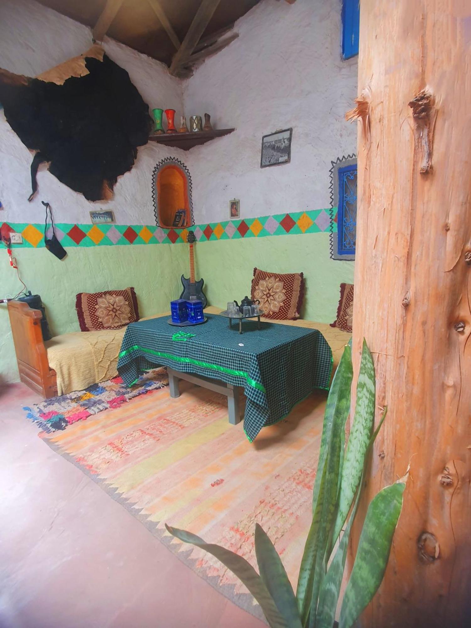 L'Experience Berbere Villa Agadir Buitenkant foto