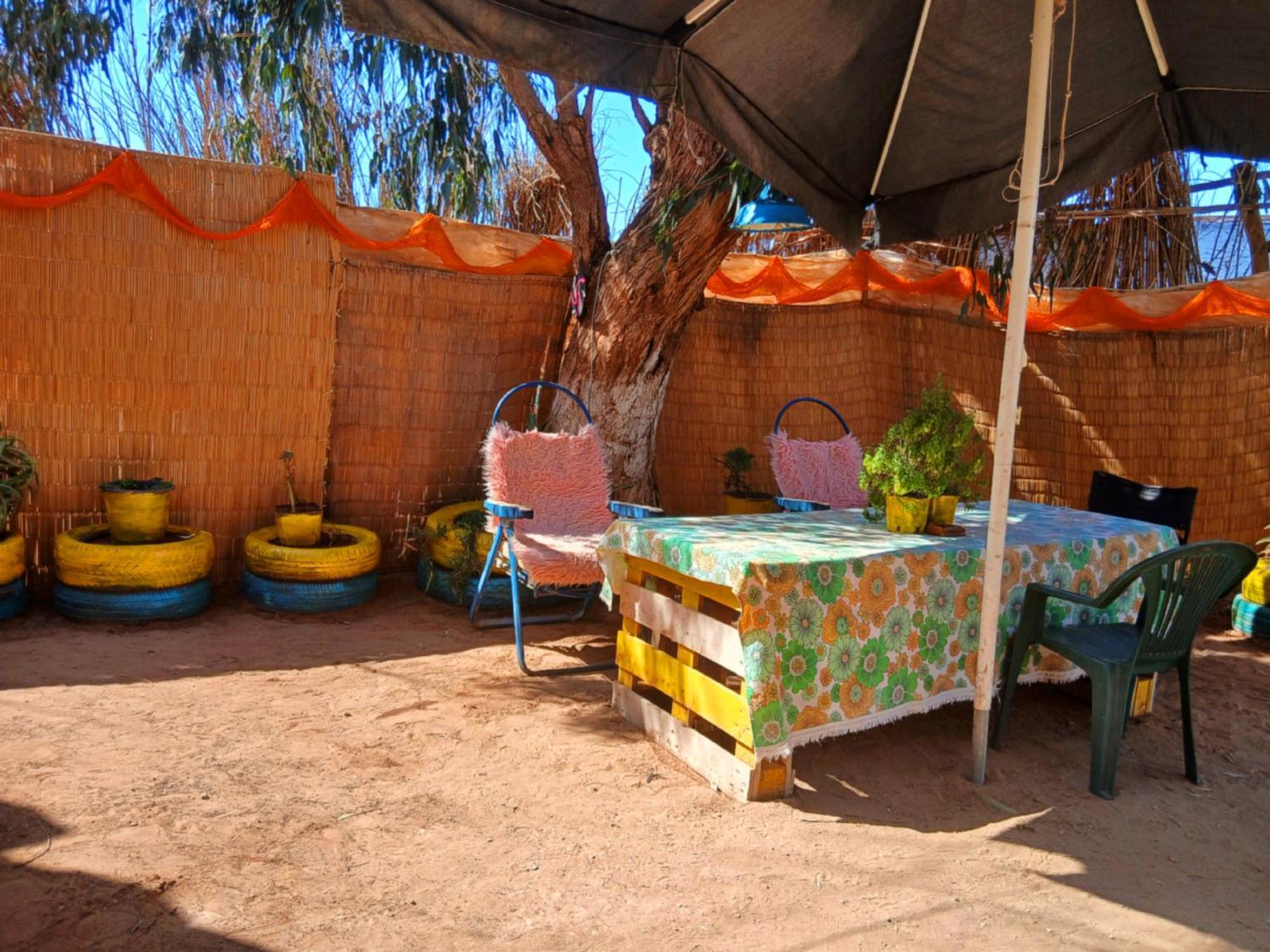 L'Experience Berbere Villa Agadir Buitenkant foto